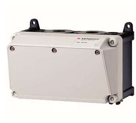 MENNEKES Бокс AMAXX IP67 пустой сетевой Mennekes 25100