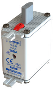 Предохранитель NH 125А 400В GG 00 EATON 125NHG00B-400