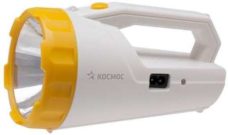 КОСМОС Фонарь Accu 9191LED 3Вт LED (фонарь-прожектор) Космос KOCAccu9191LED
