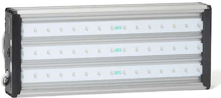 Светильник взрывозащищенный LED УСС-90 Магистраль-Ш ExnRІІT6X 90Вт 5000К IP67 консольное крепление ФОКУС USS01-090Q0BEF02F06000