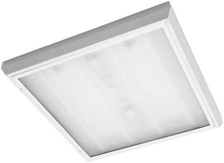 Светильник Marenco 418 D10 HF ECO/ ЛПО 418 635 4х18Вт G13 IP40 ЭПРА призм. рассеив. Нордклифф 1002802