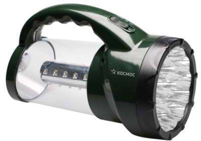 КОСМОС Фонарь Accu AP2008L-LED Космос KOCAP2008L-LED