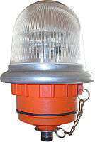 Светильник ДТУ 09У-ЗОД-6-001 (огонь заград. красный LED) IP65 Ватра 77700410