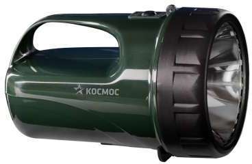КОСМОС Фонарь Accu 368 LED (1LEDх3W) Космос KOCAccu368LED