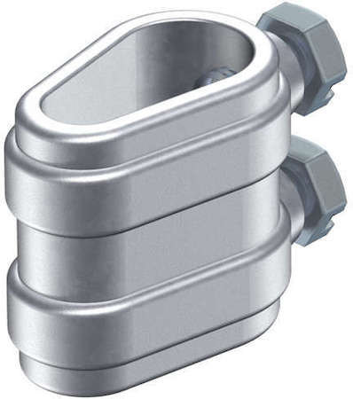 OBO Bettermann Вставка разделительная Rd8-10 /Zn 233 O DIN ZN OBO 5335140