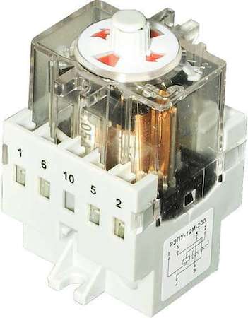 Реле указ. РЭПУ-12М-101-3 0.1А пост. ВНИИР A8120-78098034