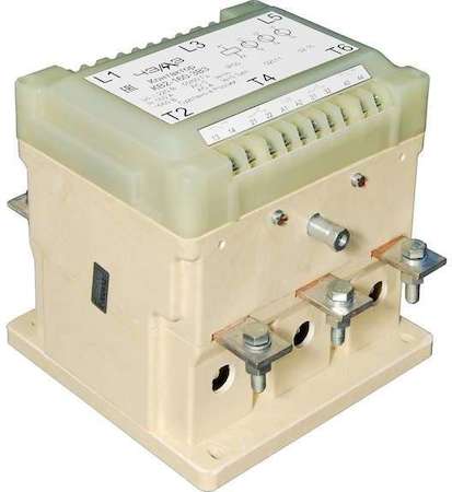 Контактор КВ-2-160-3-ДВ3 (4"З"+4"Р") 220В пост/220В 50Гц ЧЭАЗ A8119-T9583010