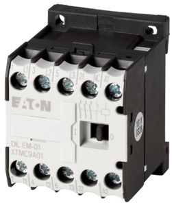 Миниконтактор DILEM-01-G (220В DC) EATON 010168