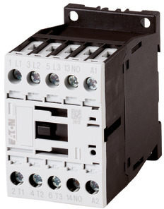 Контактор DILM7-10 (24В DC) EATON 276565