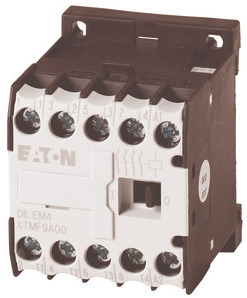 Миниконтактор DILEM4 (230В 50/60Гц) EATON 052506