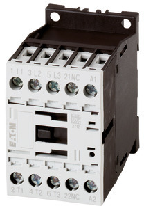 Контактор DILM9-01 (24В 50Гц) EATON 276712