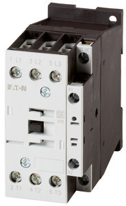 Контактор DILM17-01 (RDC24) EATON 277050