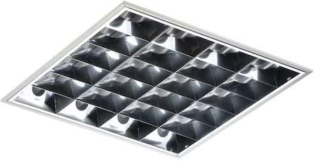 Светильник TLC 418 P2 ECO 4х18Вт G13 IP20 с ЭПРА Technolux 16883