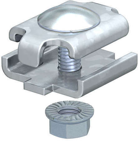 OBO Bettermann Комплект соединителя для лотка провол. GSV 34 G OBO 6016596