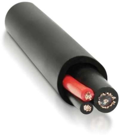 Кабель КВК-П-2 2х0.5 (м) КабельЭлектроСвязь 606
