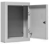 Корпус металлический ЩМП-1-1 395х310х150 IP31 ASD-electric МС.06.31.02
