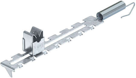 OBO Bettermann Держатель проволоки d8 с натяжной пружиной 132 U V2A OBO 5203015