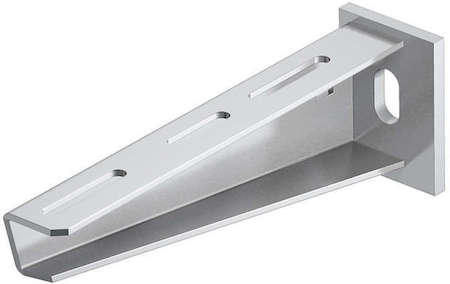 OBO Bettermann Консоль с опорой AW 30 осн. 310мм AW 30 31 VA4301 OBO 6442854