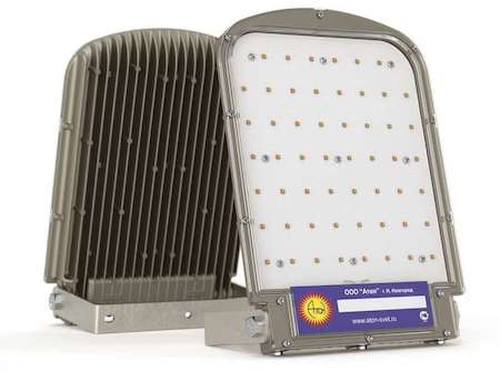 Прожектор "Skat-LPH" АТ-ДО-070 LED 70Вт IP65 5000К 7000лм 80град. АТОН АТДОС070
