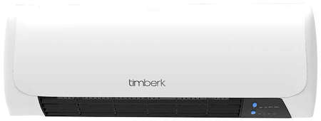 Тепловентилятор настен. 2кВт пульт бел. Timberk TFH W200.XS