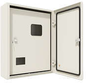 Корпус металлический ЩУ 3/1-1 445х400х150 IP 54 ASD-electric МС.11.54.04