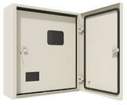 Корпус металлический ЩУ 1/1-1 310х300х150 IP 54 ASD-electric МС.11.54.02