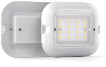 Светильник АТ-ДБП-01-03 Lux "Medusa Lux" LED 5Вт 4700К IP54 650лм АТОН АТДБП0103Lux