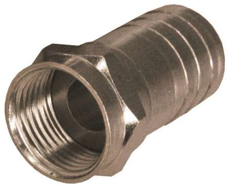 Разъем F RG-6 (уп.100шт) PROCONNECT 05-4034-4