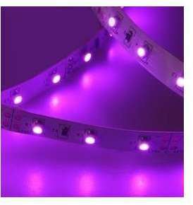 Neon-Night Лента светодиодная SMD3528 роз. 4.8Вт/м 60LED/м 12В IP23 (уп.5м) NEON-NIGHT 141-337