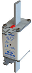 Предохранитель NH 200А 400В 02 GG EATON 200NHG02B-400