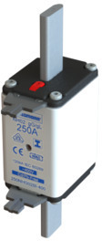 Предохранитель NH 200А 400В GG 02 EATON 200NHG02BI-400