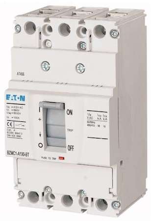 Выключатель авт. BZMB1-A40 40А 25кА EATON 109720