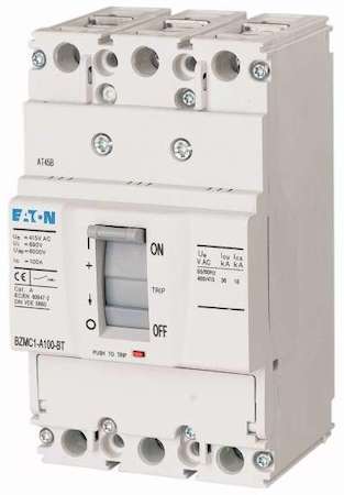 Выключатель авт. BZMB1-A50 50А 25кА EATON 109723