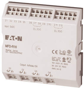 Блок входов-выходов MFD-R16 EATON 265254