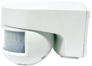 ORBIS Датчик движения 140град. ISIMAT IP44 бел. Orbis OB134312