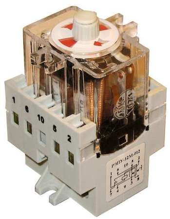 Реле указ. РЭПУ-12М-211-1 220В пост. ВНИИР A8120-78101208