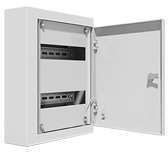 Корпус металлический ЩРН-24 395х310х120 IP31 ASD-electric МС.12.31.02