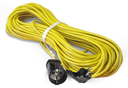 Удлинитель 1х50м с заземл. 16А IP20 3.5кВт Союз 481S-4505