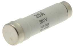 Предохранитель 6А DI/ 500В AC DZ EATON 6D16Q