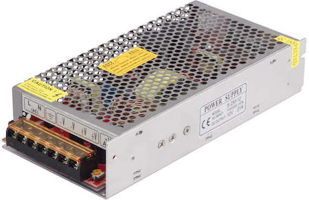 Фото Jazzway 1001238A Драйвер BSPS 12V21A=250W IP20