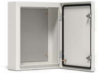 Корпус металлический ЩМП-421 400х210х150 IP54 ASD-electric МС.06.54.13
