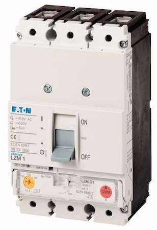Выключатель авт. 3п A 80А LZMC1-A80-I 36кА EATON 111894