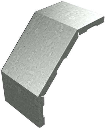 КМ-Профиль Крышка для угла верт. внеш. 90град. осн. 300 KVL90х300 КМ LO0746