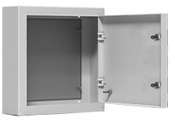 Корпус металлический ЩМП-441 400х400х150 IP31 ASD-electric МС.06.31.16