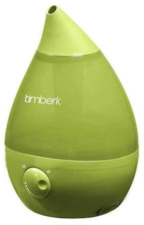 Увлажнитель AROMA WIZARD мех. упр. зел. 3.3л 280мл.ч Timberk THU UL 03 (GN)