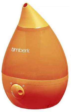 Увлажнитель AROMA WIZARD мех. упр. оранж. 3.3л 280мл.ч Timberk THU UL 03 (O)