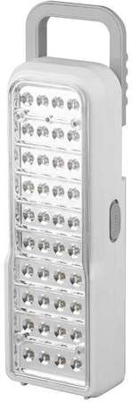 Фонарь TL40 аккум. 4В 2А.ч 40LED ЗУ 220В Трофи Б0002596