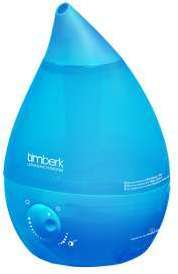 Увлажнитель AROMA WIZARD мех. упр. голуб. 3.3л 280мл.ч Timberk THU UL 03 (BU)