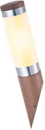 Duwi Светильник Stelo Wood настен. дерево тик IP44 DUWI 24110 2