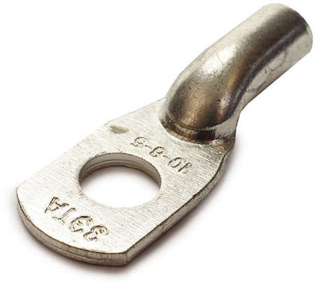 Наконечник медный ТМЛ 10-8-5мм Т2 (опрес. луж.) ЗЭТА zeta10618